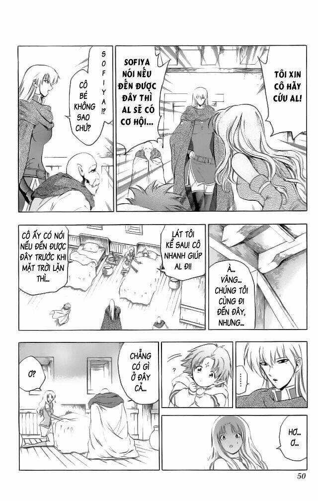 Dấu Ấn Lửa Chapter 26 trang 4