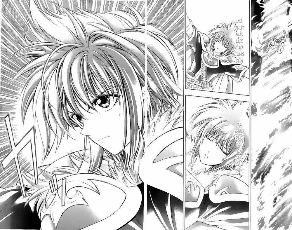 Dấu Ấn Lửa Chapter 26 trang 40