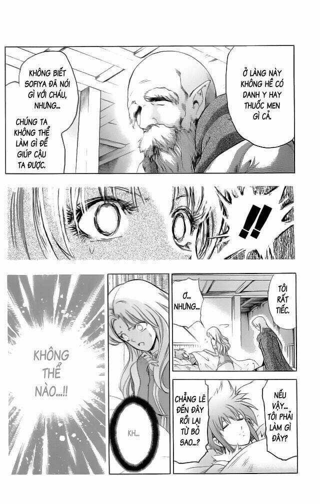 Dấu Ấn Lửa Chapter 26 trang 5