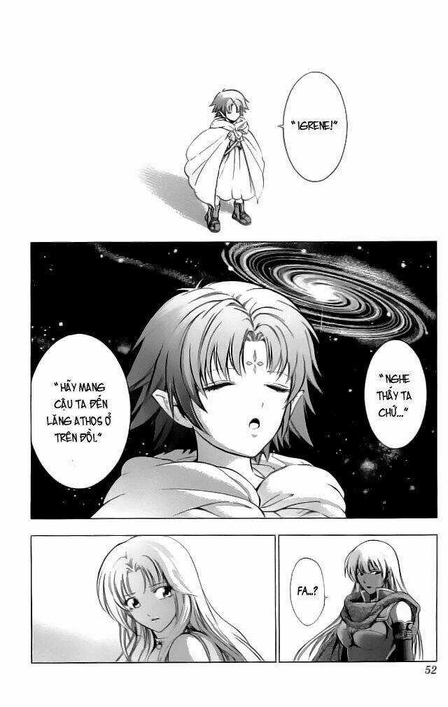 Dấu Ấn Lửa Chapter 26 trang 6