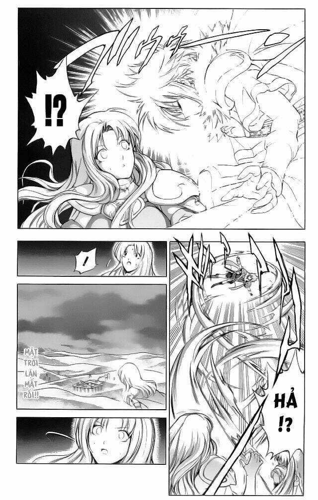 Dấu Ấn Lửa Chapter 26 trang 8