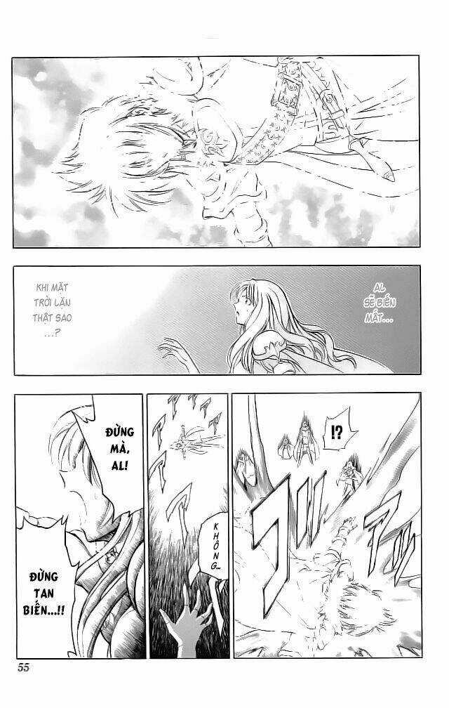 Dấu Ấn Lửa Chapter 26 trang 9