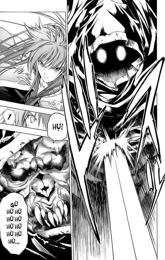 Dấu Ấn Lửa Chapter 27 trang 10