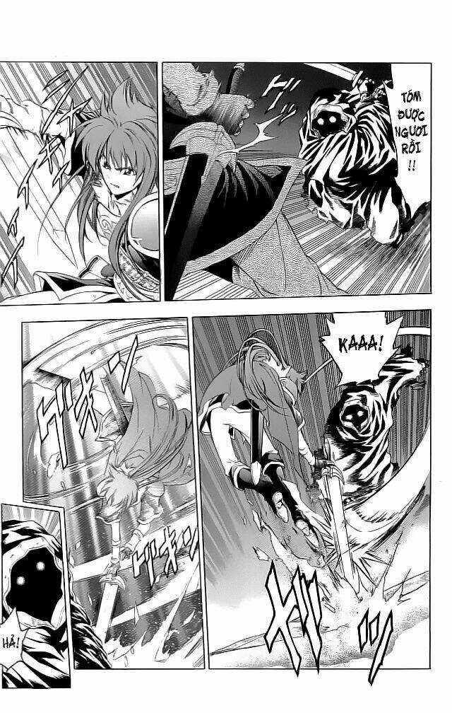 Dấu Ấn Lửa Chapter 27 trang 12