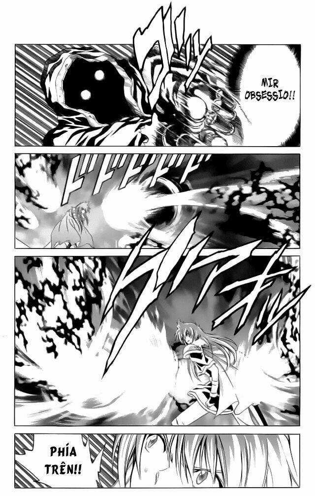 Dấu Ấn Lửa Chapter 27 trang 17