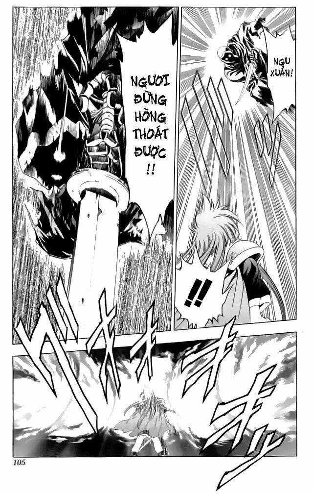 Dấu Ấn Lửa Chapter 27 trang 18