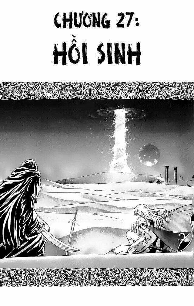 Dấu Ấn Lửa Chapter 27 trang 2