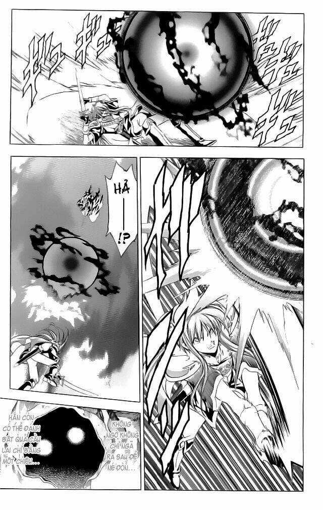 Dấu Ấn Lửa Chapter 27 trang 20