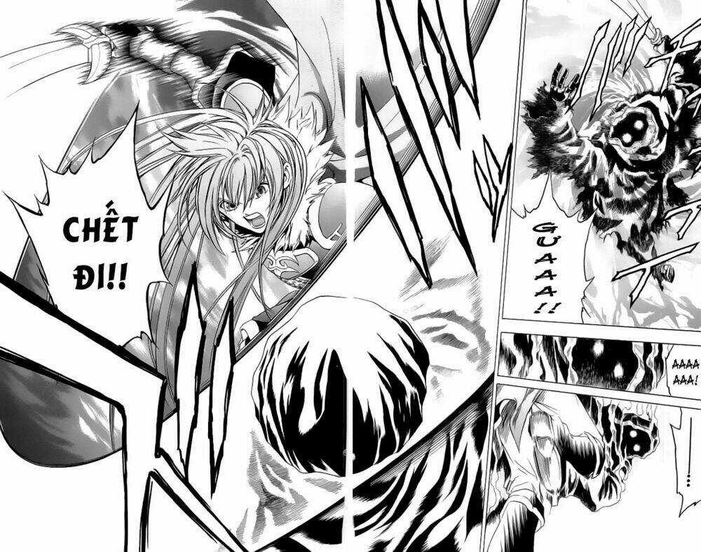 Dấu Ấn Lửa Chapter 27 trang 21