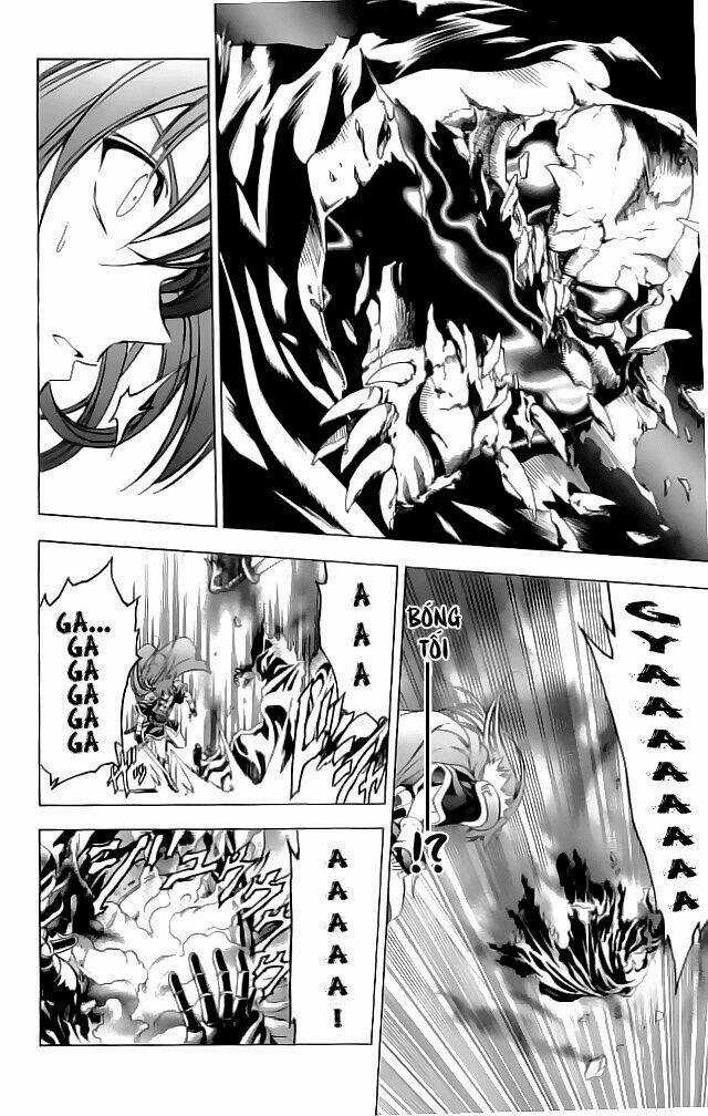 Dấu Ấn Lửa Chapter 27 trang 22