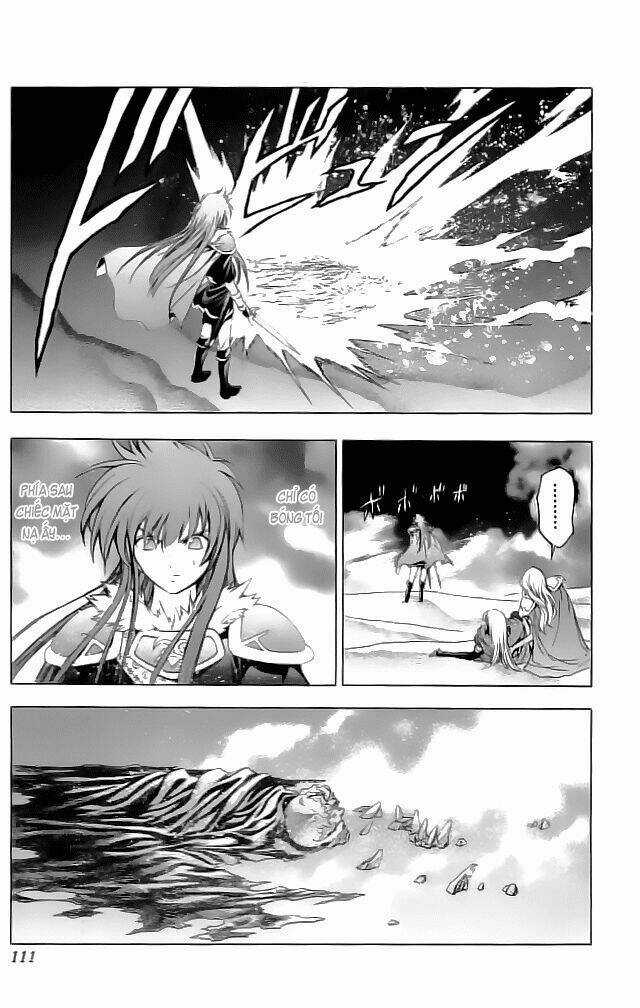 Dấu Ấn Lửa Chapter 27 trang 23