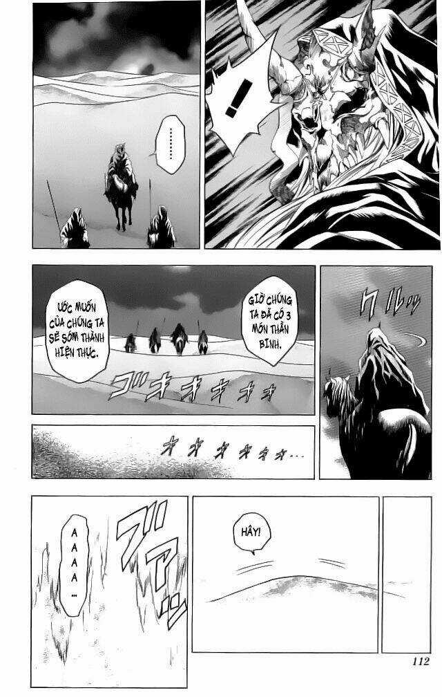 Dấu Ấn Lửa Chapter 27 trang 24