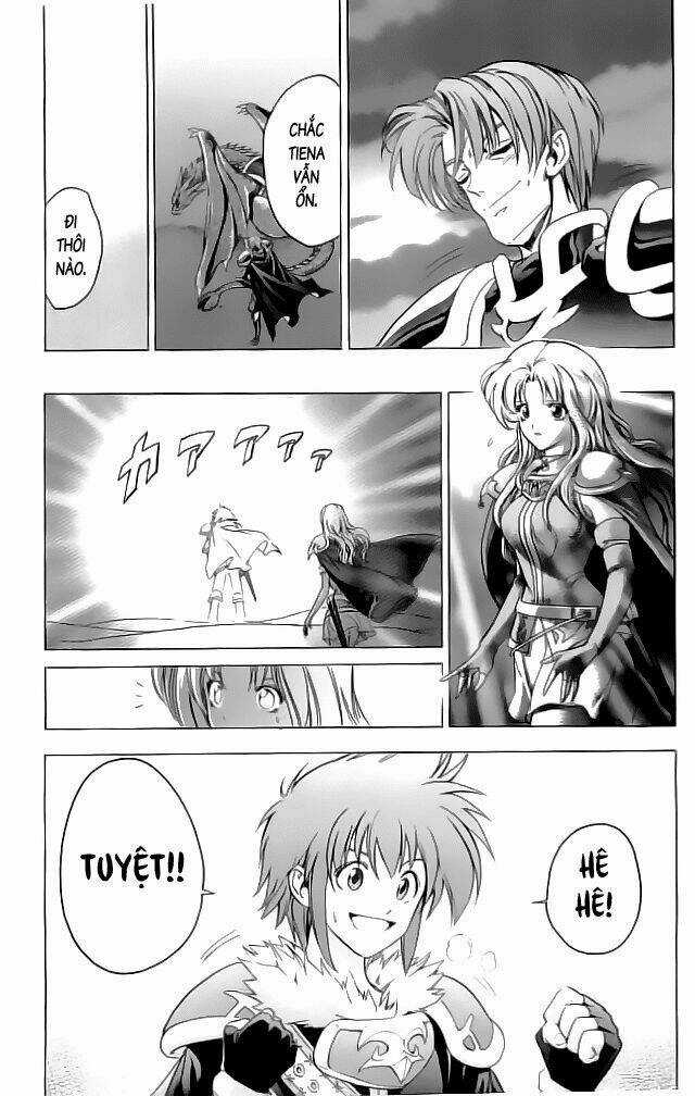 Dấu Ấn Lửa Chapter 27 trang 26