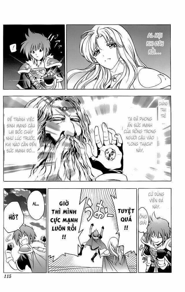 Dấu Ấn Lửa Chapter 27 trang 27