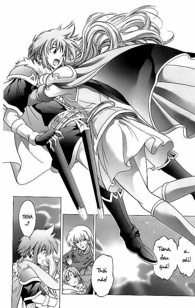 Dấu Ấn Lửa Chapter 27 trang 28