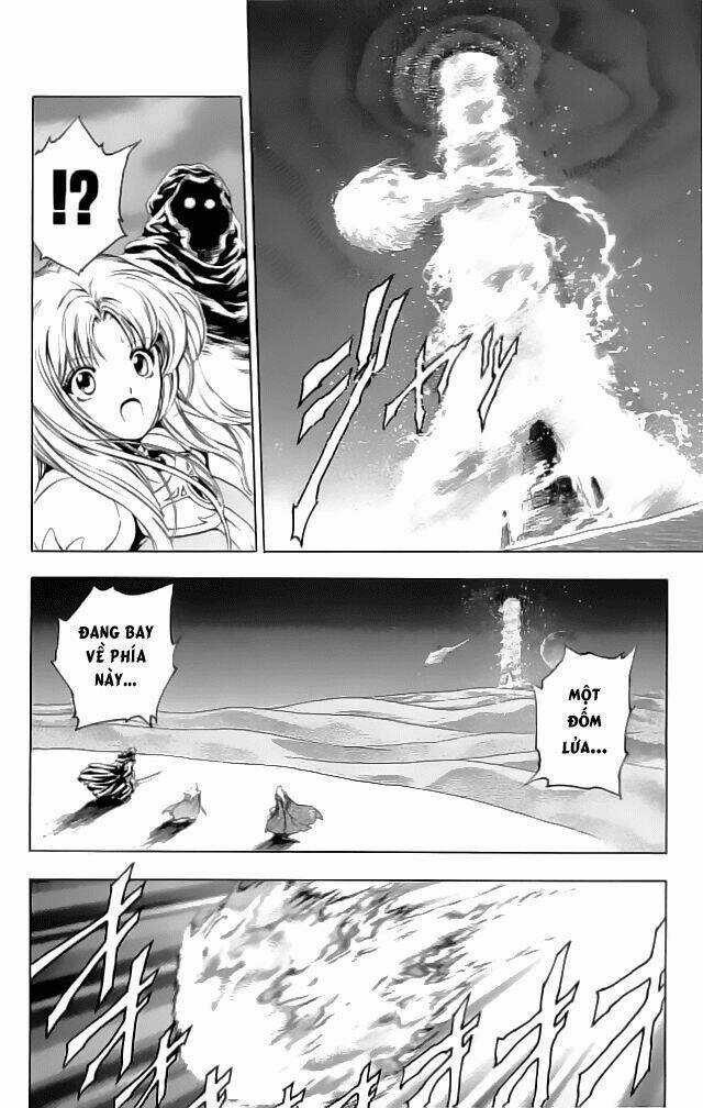 Dấu Ấn Lửa Chapter 27 trang 3