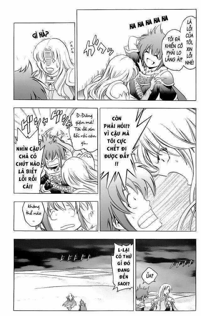 Dấu Ấn Lửa Chapter 27 trang 30