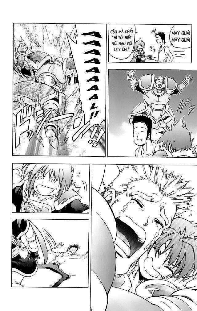 Dấu Ấn Lửa Chapter 27 trang 32