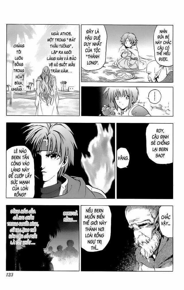 Dấu Ấn Lửa Chapter 27 trang 35