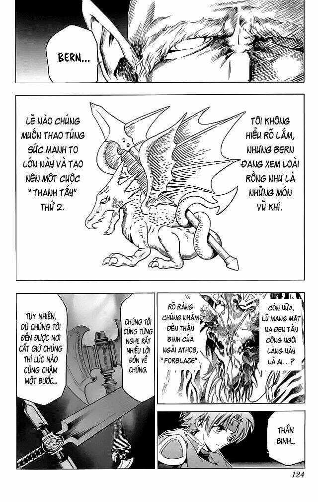 Dấu Ấn Lửa Chapter 27 trang 36