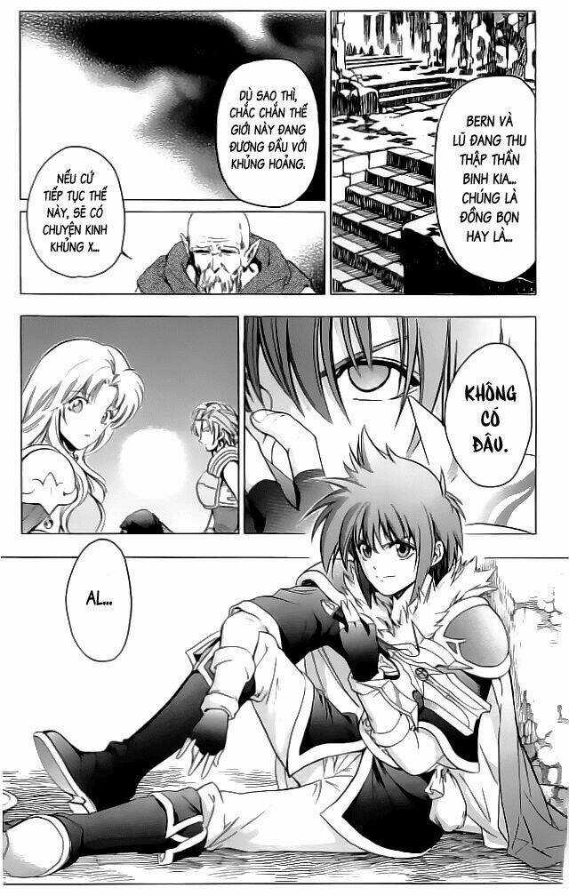 Dấu Ấn Lửa Chapter 27 trang 37