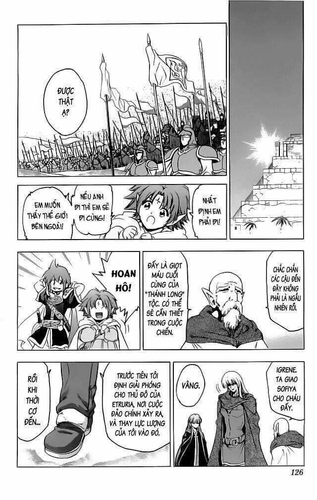 Dấu Ấn Lửa Chapter 27 trang 38