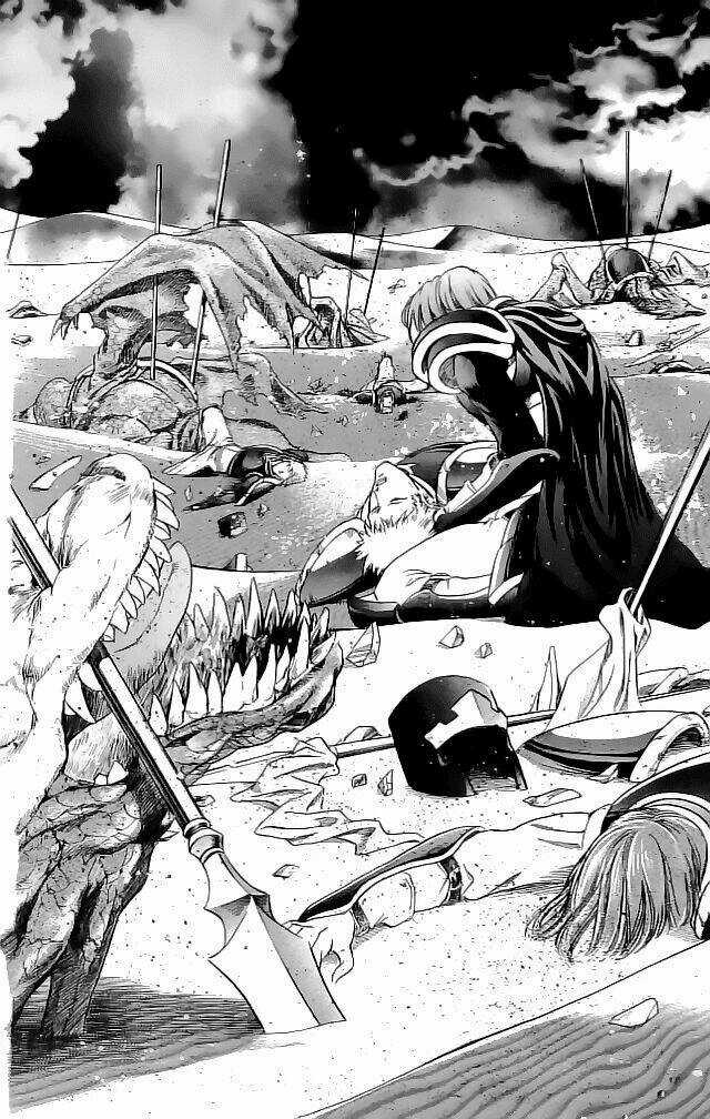 Dấu Ấn Lửa Chapter 27 trang 39