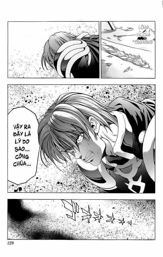 Dấu Ấn Lửa Chapter 27 trang 40