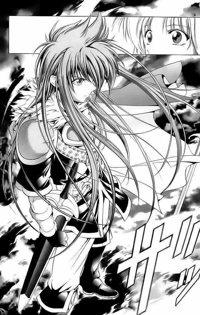 Dấu Ấn Lửa Chapter 27 trang 5