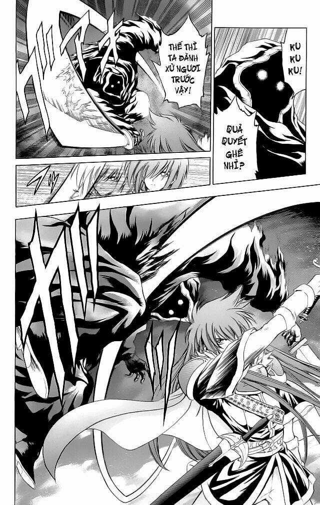 Dấu Ấn Lửa Chapter 27 trang 7