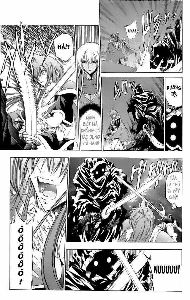 Dấu Ấn Lửa Chapter 27 trang 8