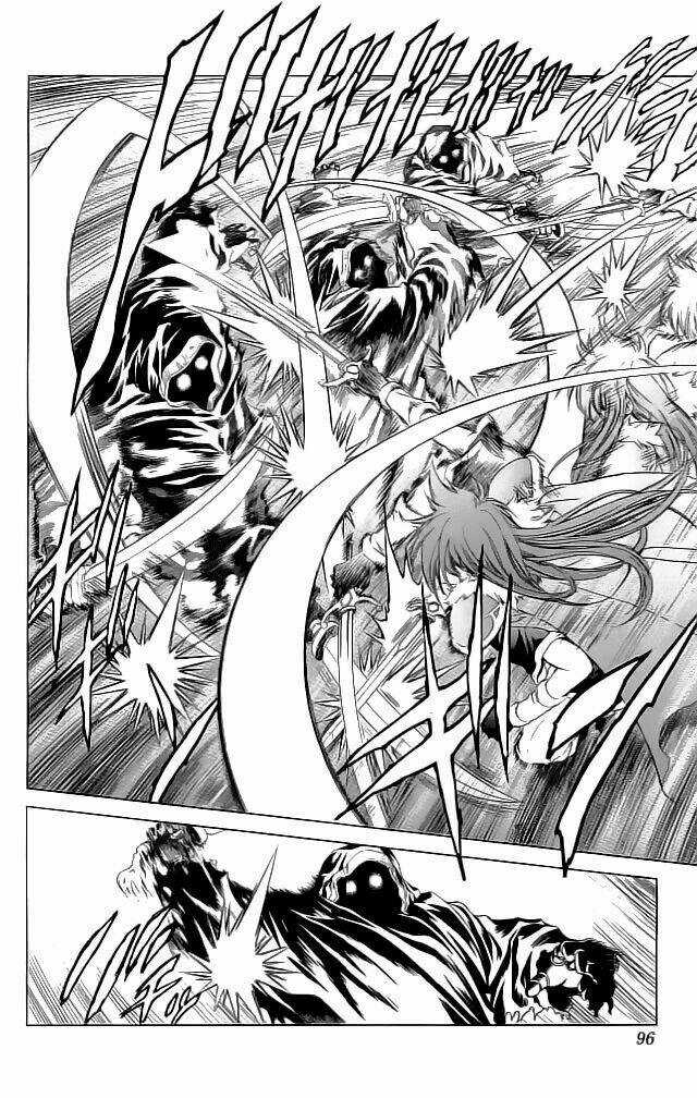 Dấu Ấn Lửa Chapter 27 trang 9