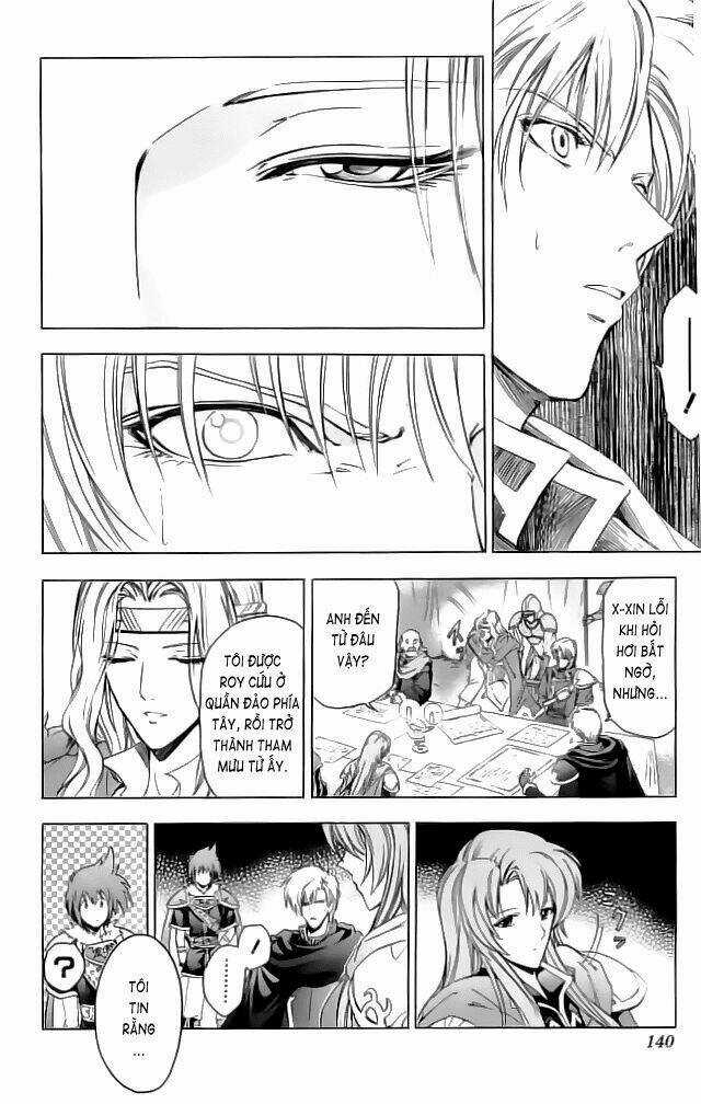 Dấu Ấn Lửa Chapter 28 trang 10