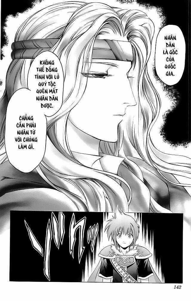 Dấu Ấn Lửa Chapter 28 trang 12