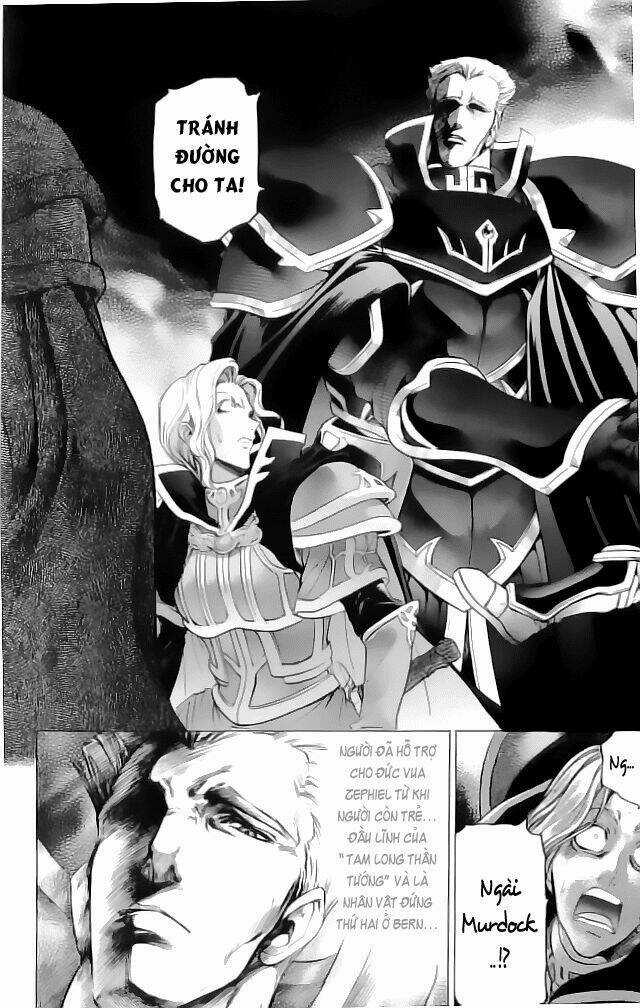 Dấu Ấn Lửa Chapter 28 trang 16