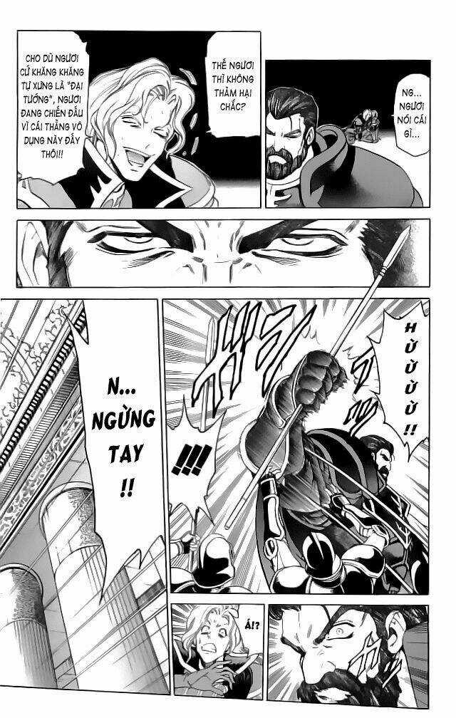 Dấu Ấn Lửa Chapter 28 trang 19