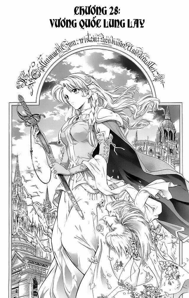 Dấu Ấn Lửa Chapter 28 trang 2