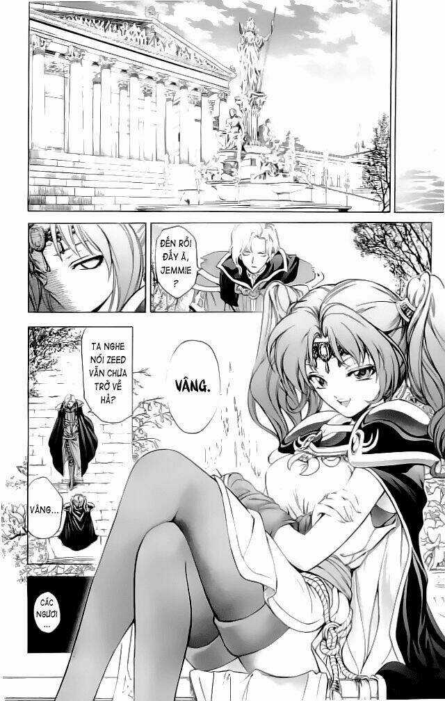 Dấu Ấn Lửa Chapter 28 trang 22