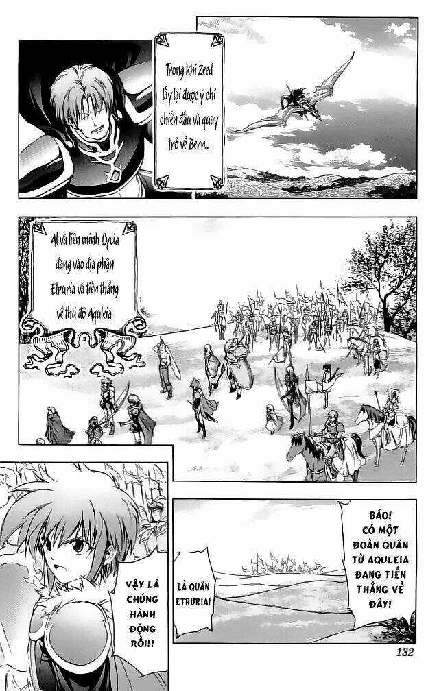 Dấu Ấn Lửa Chapter 28 trang 3