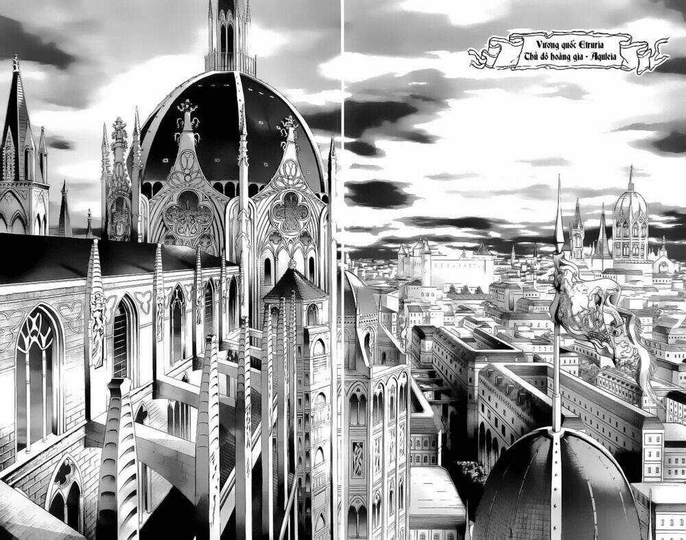 Dấu Ấn Lửa Chapter 28 trang 5