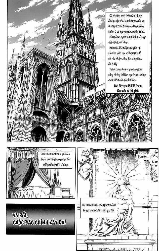 Dấu Ấn Lửa Chapter 28 trang 6