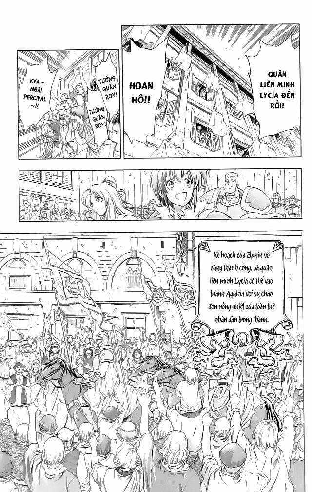 Dấu Ấn Lửa Chapter 29 trang 16