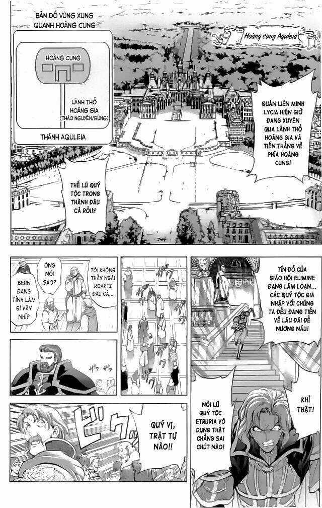 Dấu Ấn Lửa Chapter 29 trang 17