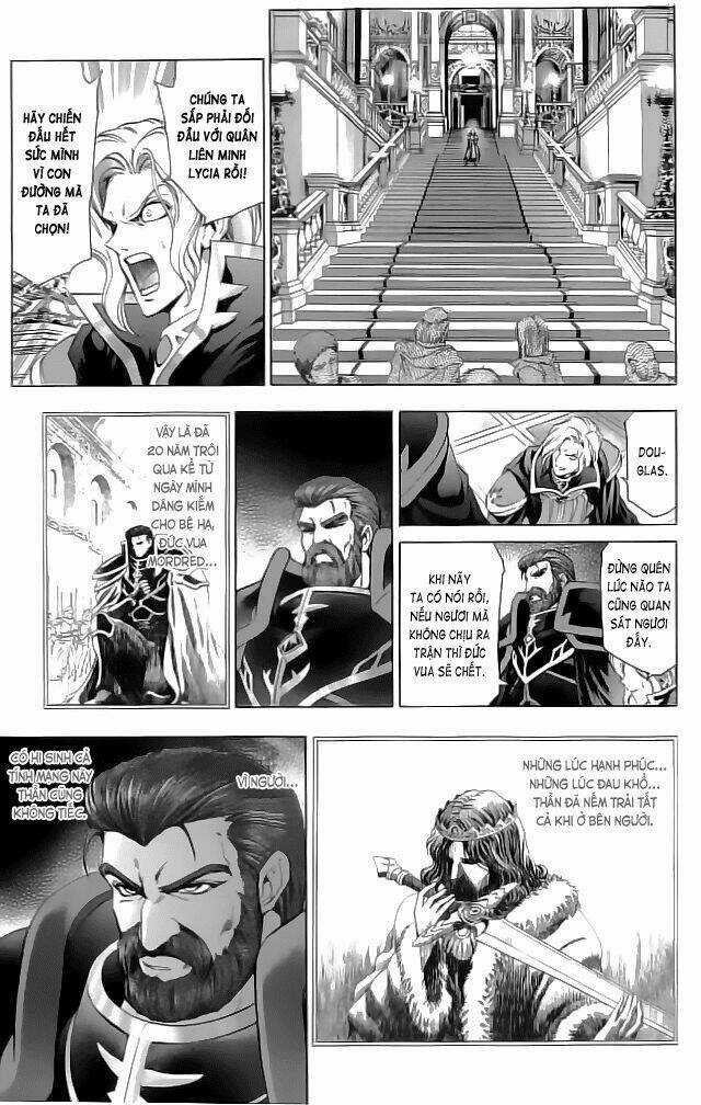 Dấu Ấn Lửa Chapter 29 trang 18