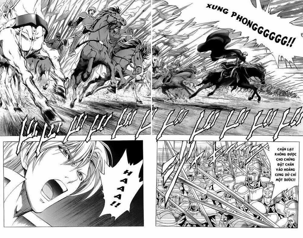 Dấu Ấn Lửa Chapter 29 trang 20