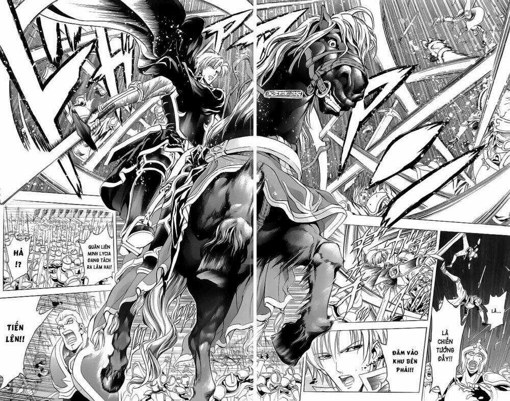 Dấu Ấn Lửa Chapter 29 trang 21