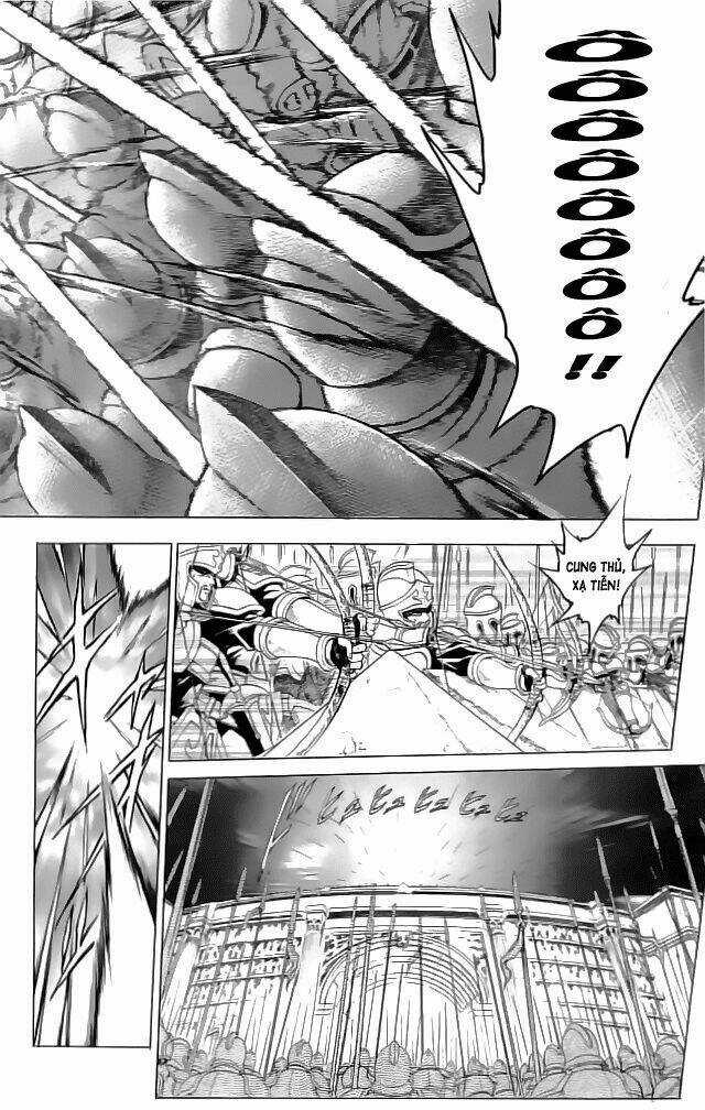 Dấu Ấn Lửa Chapter 29 trang 22