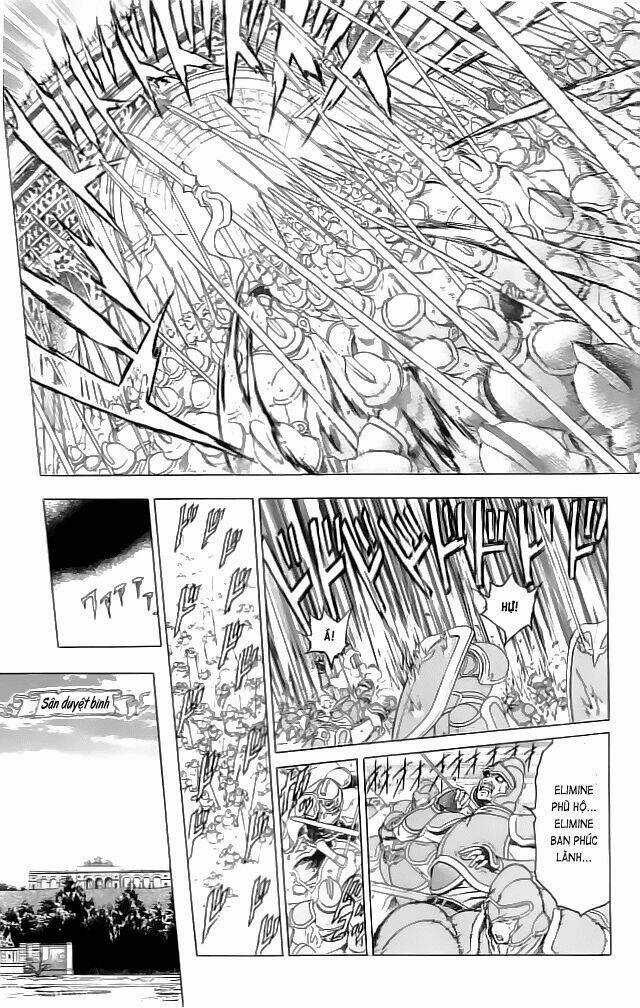 Dấu Ấn Lửa Chapter 29 trang 23