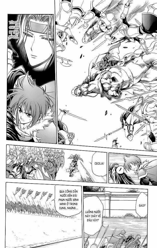 Dấu Ấn Lửa Chapter 29 trang 24