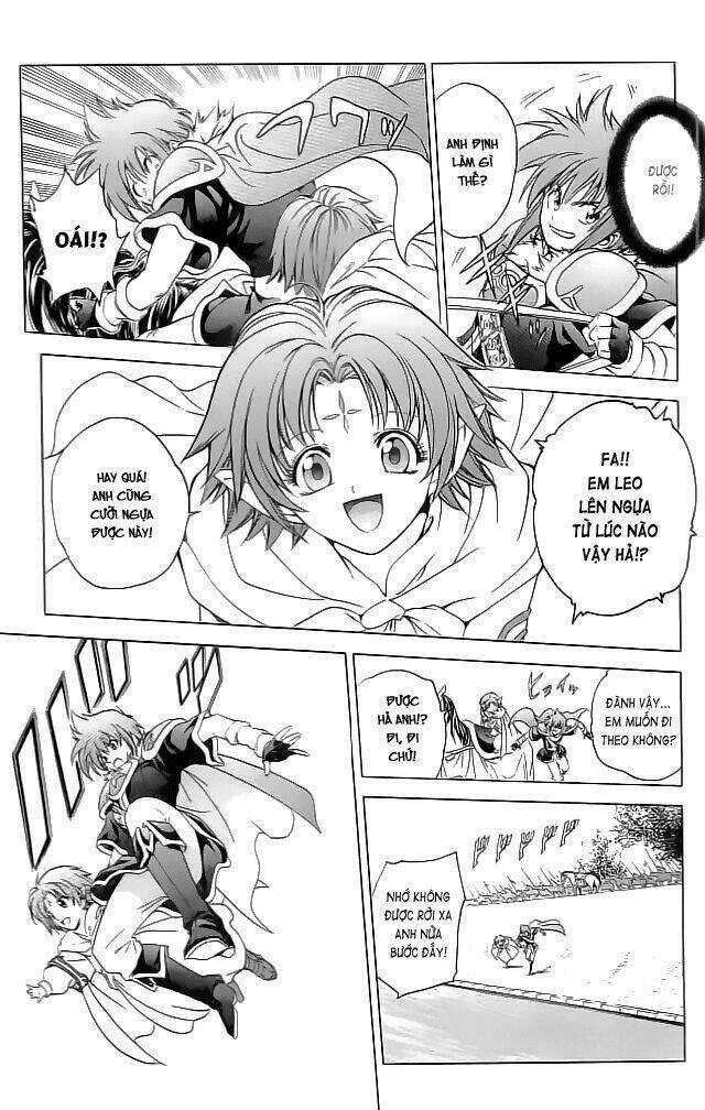 Dấu Ấn Lửa Chapter 29 trang 25